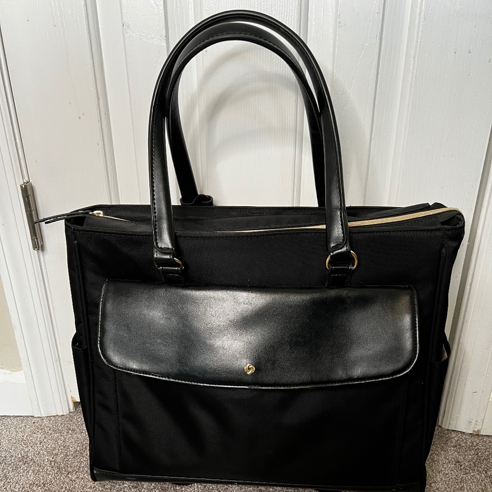 Samsonite Rolling Work Bag